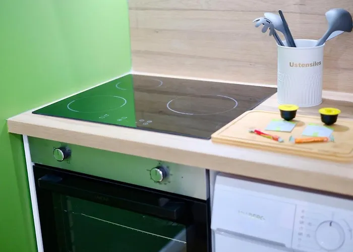 Appartement - Welcome To Laura Balnéo Rouen