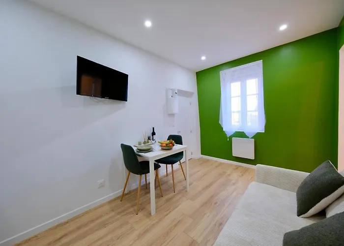 Appartement - Welcome To Laura Balnéo