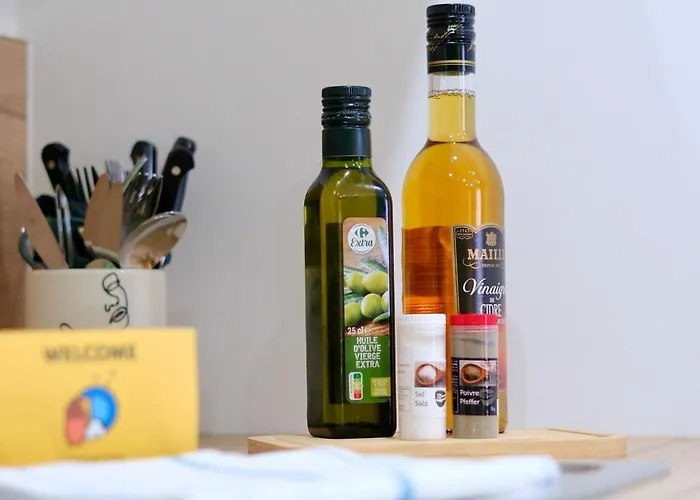 Appartement - Welcome To Laura Balnéo Rouen