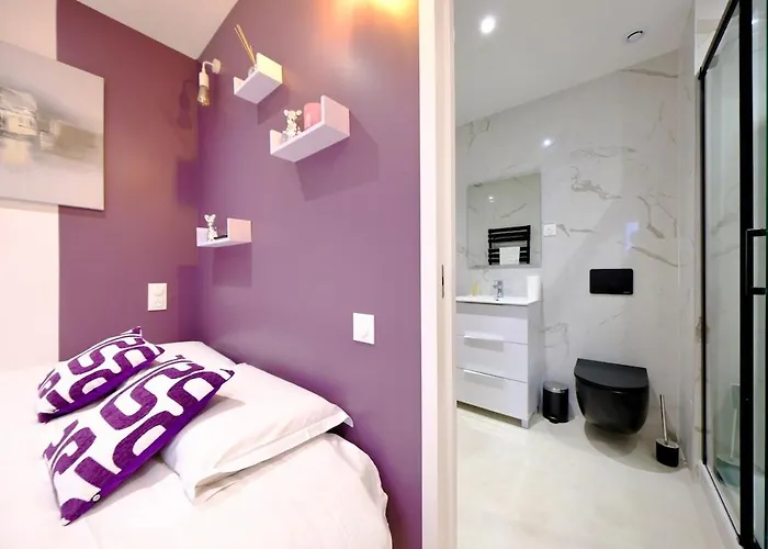 Appartement - Welcome To Laura Balnéo *