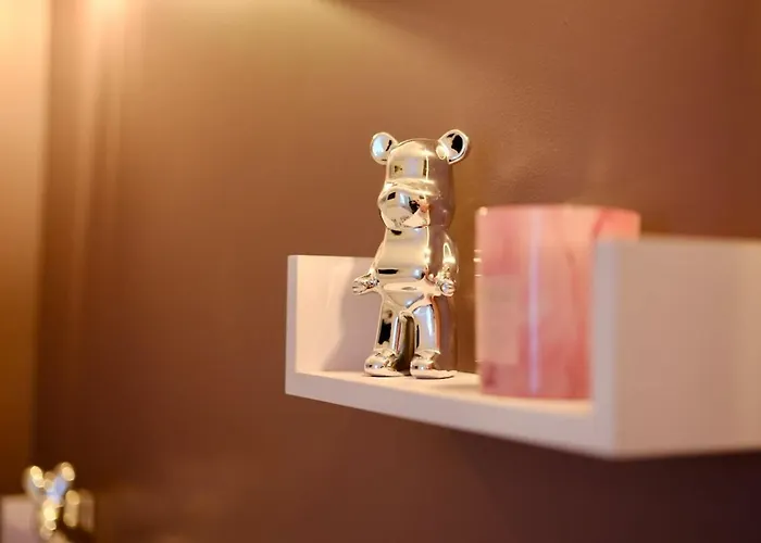 - Welcome To Laura Balnéo Appartement *