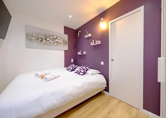 Appartement - Welcome To Laura Balnéo Rouen