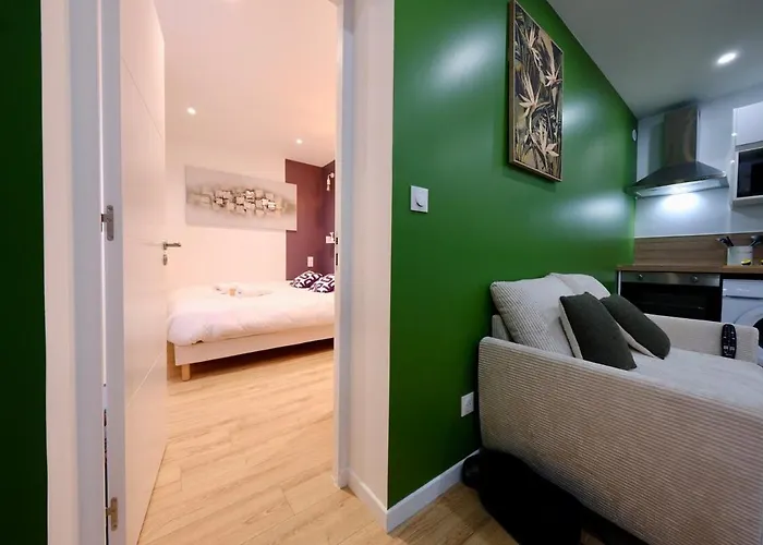 - Welcome To Laura Balnéo Appartement