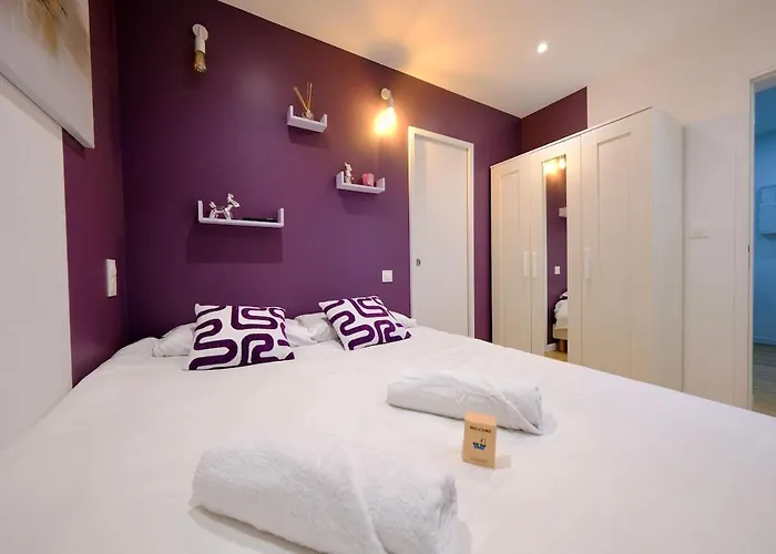 Appartement - Welcome To Laura Balnéo