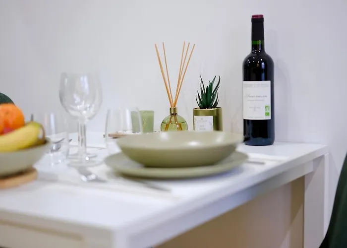 Appartement - Welcome To Laura Balnéo *