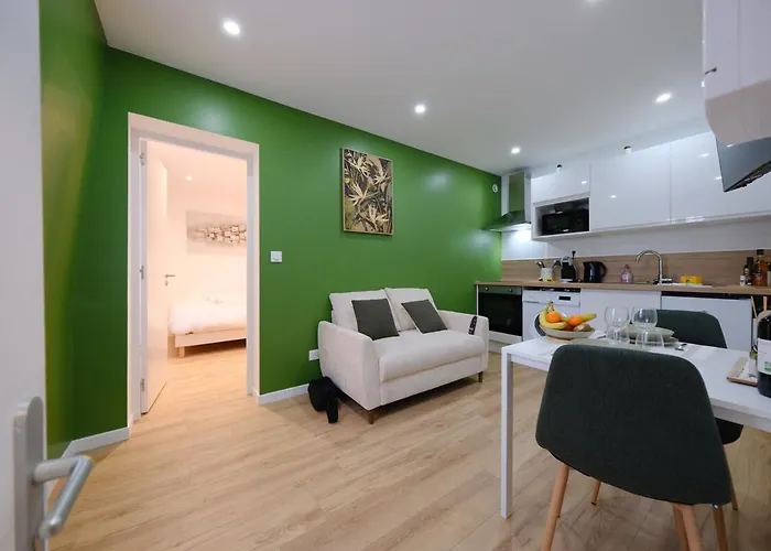 - Welcome To Laura Balnéo Appartement Rouen