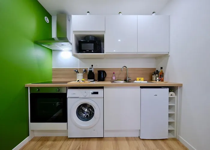 Appartement - Welcome To Laura Balnéo